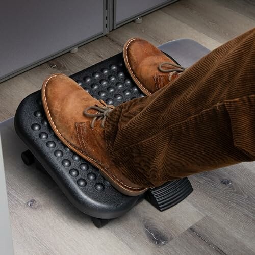 Mind Reader Foot Rest
