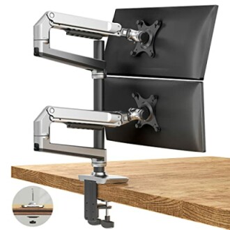 Ergounion E66 Dual Monitor Stand