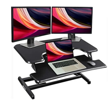 Standing Desk Converter
