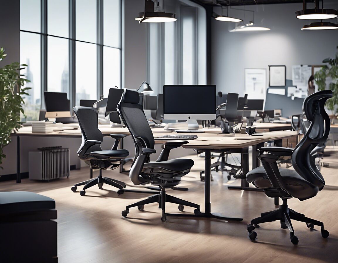 Ergonomic Chairs