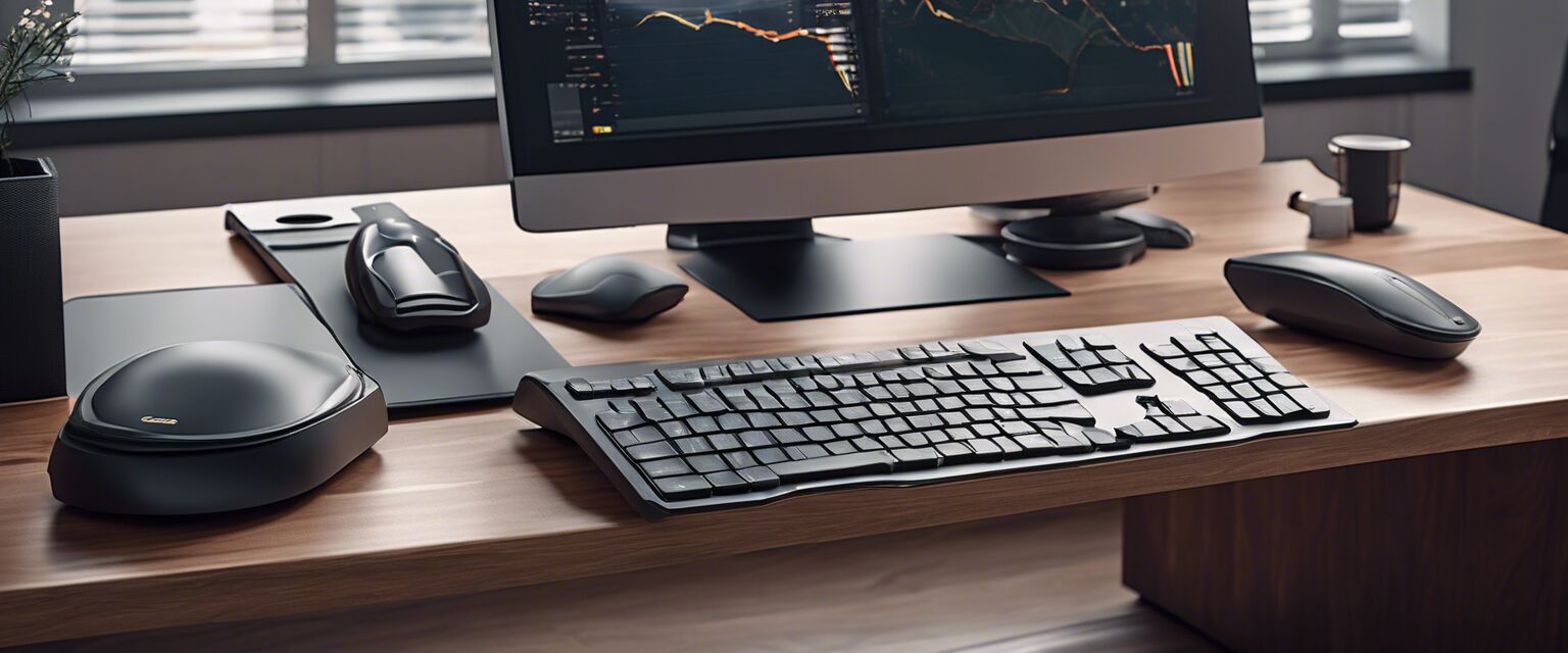 Ergonomic Footrests