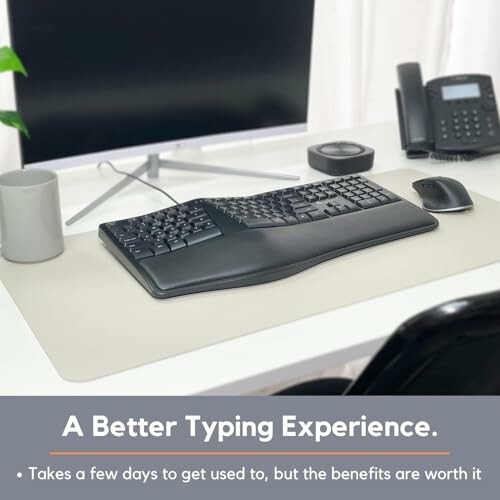 X9 Wired Ergonomic Keyboard