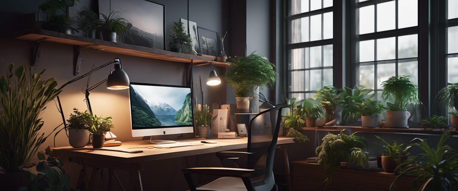 Ergonomic Lighting Solutions