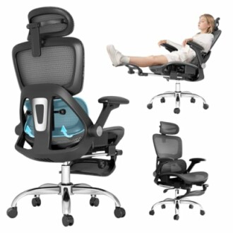 Ergonomic Office Chair