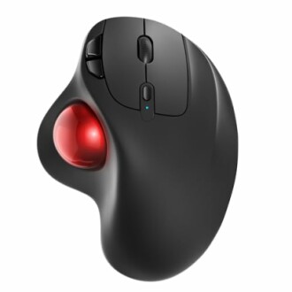Nulea M501 Wireless Trackball Mouse