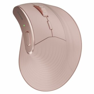 Bnnwa Wireless Vertical Ergonomic Mouse