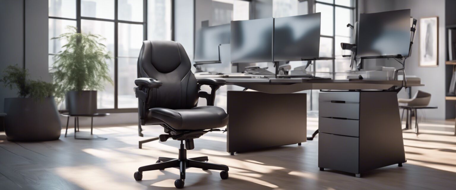 Ergonomic Chairs