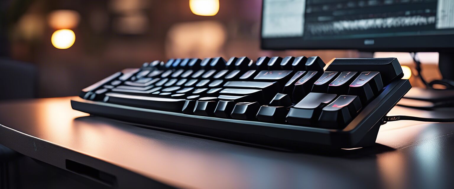 Ergonomic Keyboards