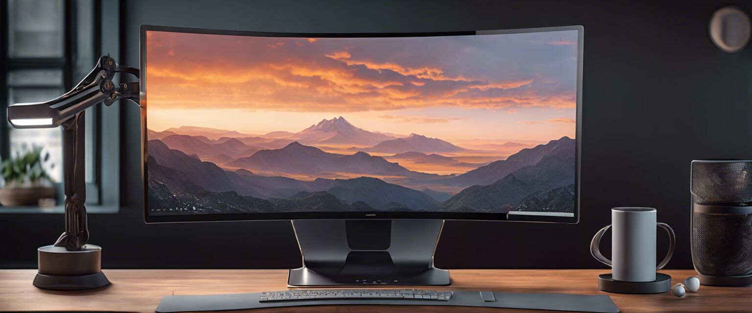 Ergonomic Monitor Stands