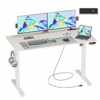 JOISCOPE 48'' Height Adjustable Electric Standing Desk