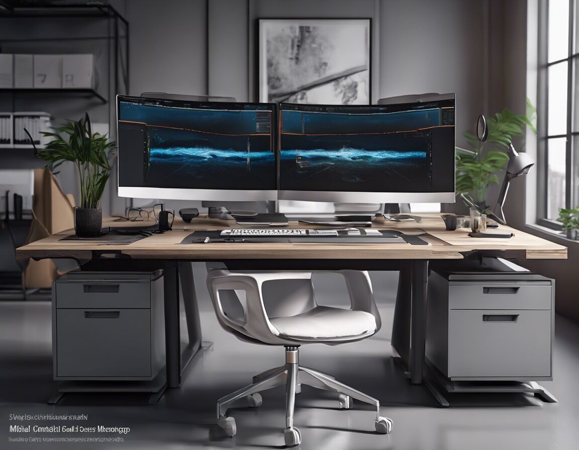 Monitor Stands
