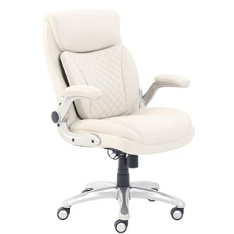 Ergonomic Executive Office Desk Chair