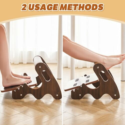Spacocld Adjustable Rocking Foot Rest